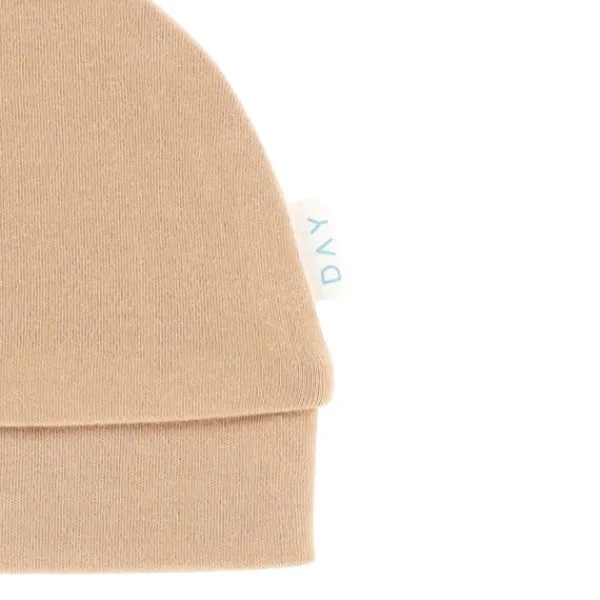 DAY Mutsje - Mocha - 0-6 Mnd> Mutsjes