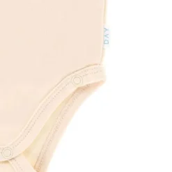 DAY Overslagromper Lange Mouw - Mt. 62/68 - Apricot><noscript><img width=