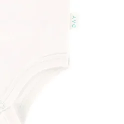 DAY Romper Korte Mouw - Off White - Mt. 50/56><noscript><img width=