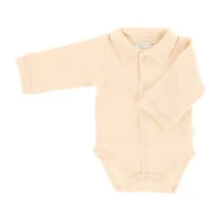 DAY Romper Met Kraagje - Apricot - Maat 50/56> Rompertjes