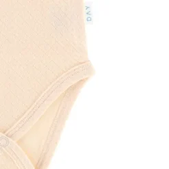 DAY Romper Met Kraagje - Apricot - Maat 50/56> Rompertjes