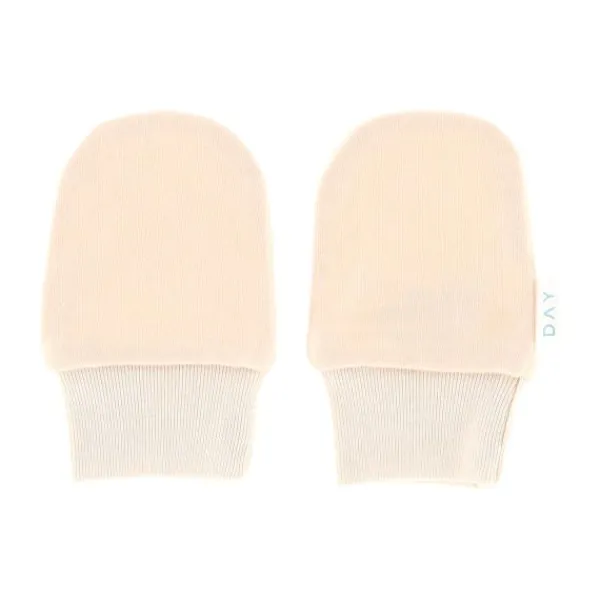DAY Wantjes - Apricot - 0-6 Mnd> Wanten