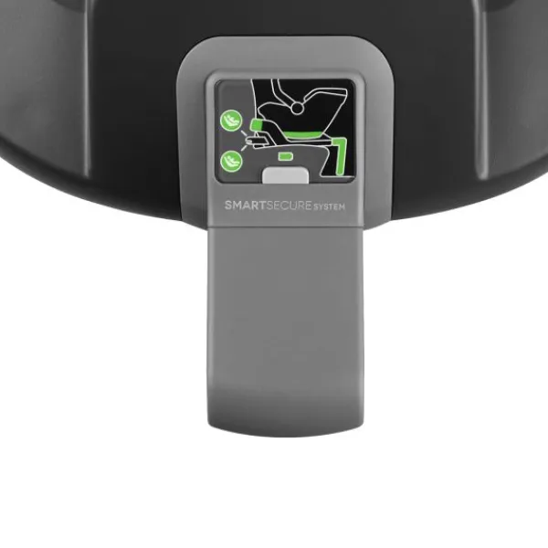 UPPAbaby De MESA i-Size ISOFIX Base> Accessoires Autostoel|Isofix Base