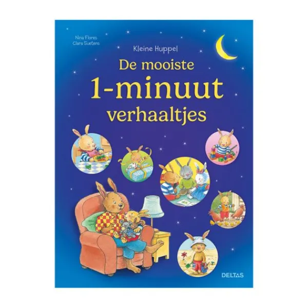 Deltas Kleine Huppel De mooiste 1-Minuutverhaaltjes> Boeken