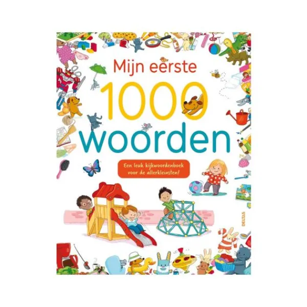 Deltas Mijn Eerste 1000 Woorden> Boeken
