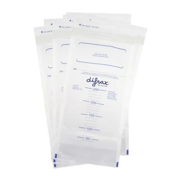 Difrax Breast To Baby Bewaarzakjes> Melk Bewaarzakjes