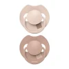 Difrax Dynami Lovi Prime Fopspeen - 6-18mnd - 2st - Nude/Blush> Fopspenen 12+ Maanden|Fopspenen 6+ Maanden