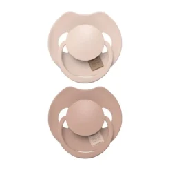 Difrax Dynami Lovi Prime Fopspeen - 6-18mnd - 2st - Nude/Blush> Fopspenen 12+ Maanden|Fopspenen 6+ Maanden