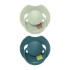 Difrax Dynamic Lovi Prime Fopspeen -  18mnd+ - 2st. - Pistachio / Green> Fopspenen 18+ Maanden