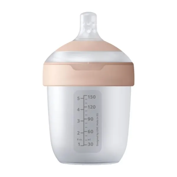 Difrax Fles Lovi Mammafeel 150ml> Flessen