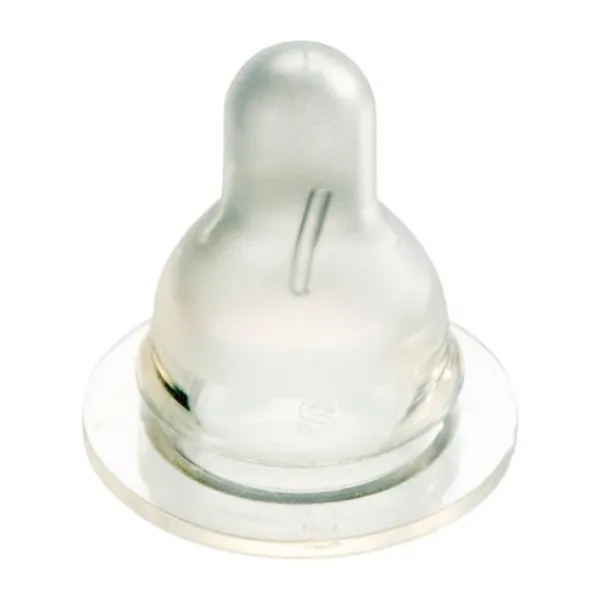 Difrax Flesspeen Natural M (2 stuks)> Flessen|Startersets Flesvoeding
