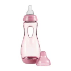 Difrax Handgreepfles Raspberry 240ml><noscript><img width=