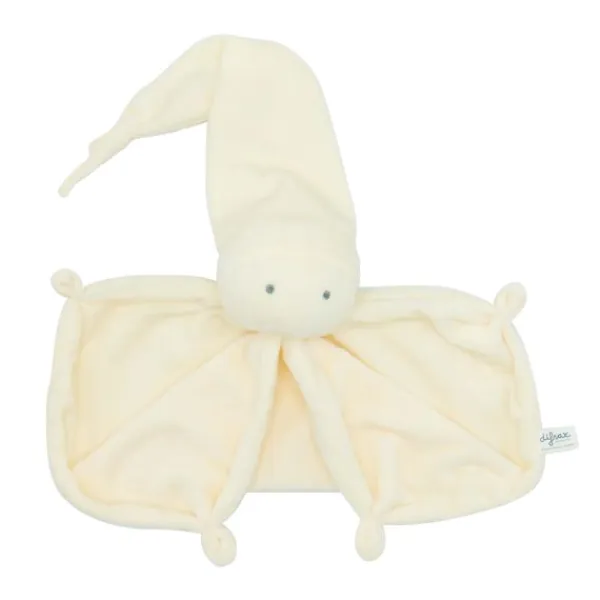 Difrax Knuffeldoek Groot Soft Popcorn> Knuffeldoekjes|Pluche / Knuffels