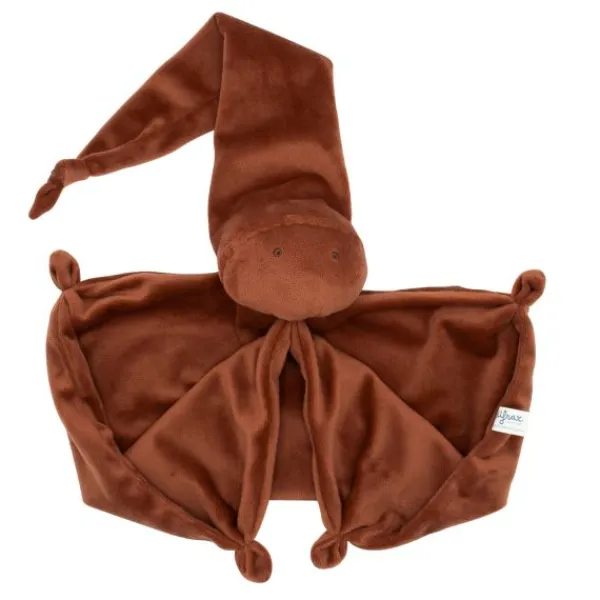 Difrax Knuffeldoek Groot Soft Popcorn> Knuffeldoekjes|Pluche / Knuffels
