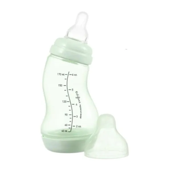 Difrax S-fles Natural 170 ml - Pistachio> Flessen