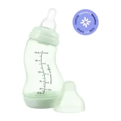 Difrax S-fles Natural 170 ml - Pistachio><noscript><img width=