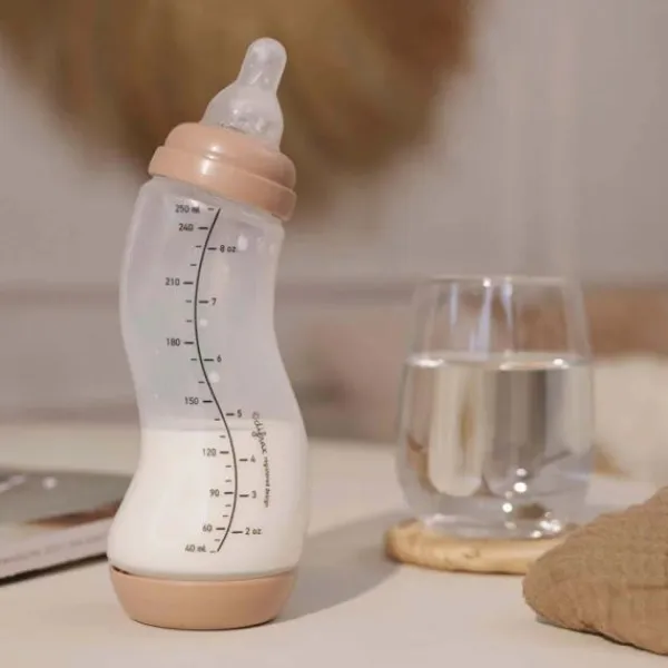 Difrax S-fles Natural Trend 250 ml - Stone> Flessen