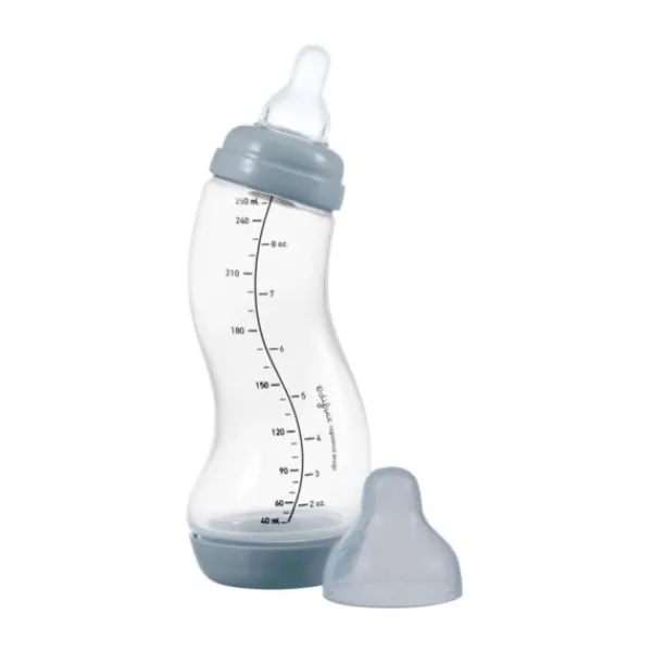 Difrax S-fles Natural Trend 250 ml - Stone> Flessen