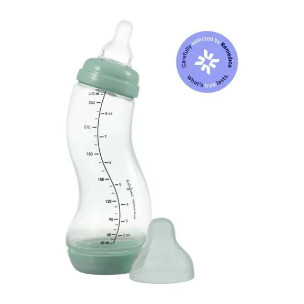 Difrax S-fles Natural Trend 250 ml - Stone> Flessen
