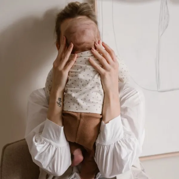 Dirkje Broek Brown 68> Broekjes