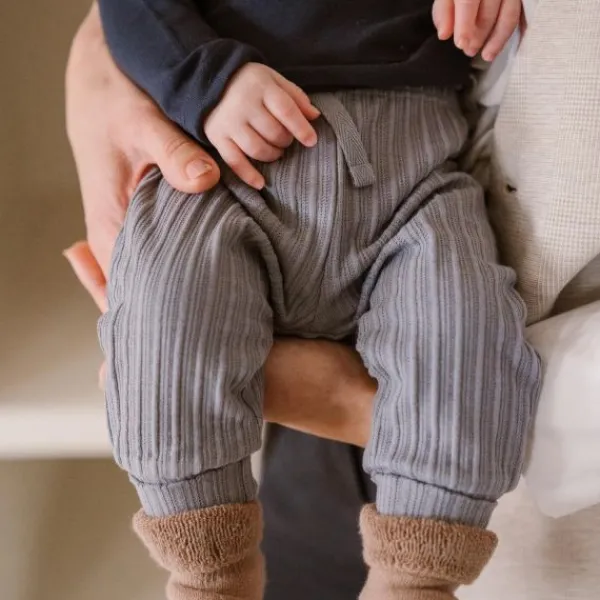 Dirkje Broek Multi Colour Blue 2-Pack 50> Broekjes