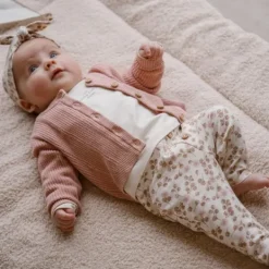 Dirkje Vest Dusty Pink 56><noscript><img width=