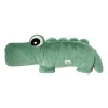 Done By Deer Cuddle Friend Big Croco Green> Pluche / Knuffels