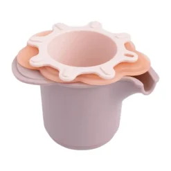 Done By Deer Elphee Water Speel & Stapel Cups - 3 Stuks - Powder><noscript><img width=