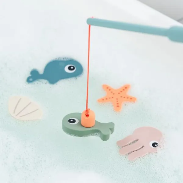 Done By Deer Sea Friends Bad Hengel Spel - Colour Mix> Badspeelgoed