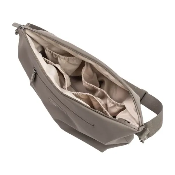 Done By Deer Stroller Bag - Taupe> Accessoires Tassen