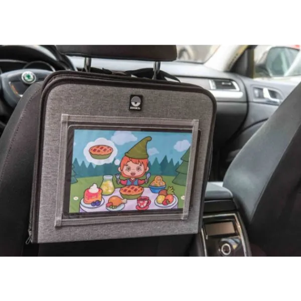 Dooky Backseat Travel Tray> Accessoires Autostoel