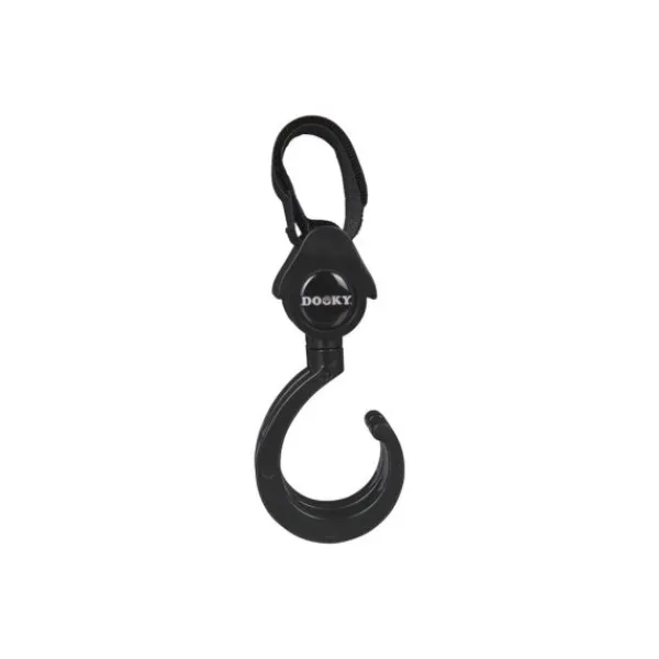 Dooky Buggy Hook 360° (Set of 2)> Accessoires Tassen|Accessoires Buggy's