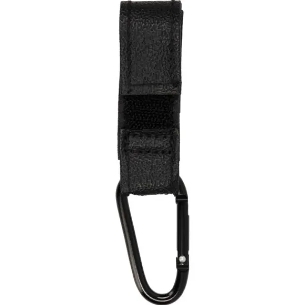 Dooky Buggy Hooks Small Black 2-Pack> Accessoires Tassen|Accessoires Buggy's
