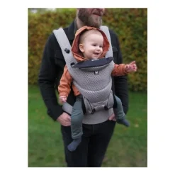 Dooky Carrier Urban Silver- Beige><noscript><img width=