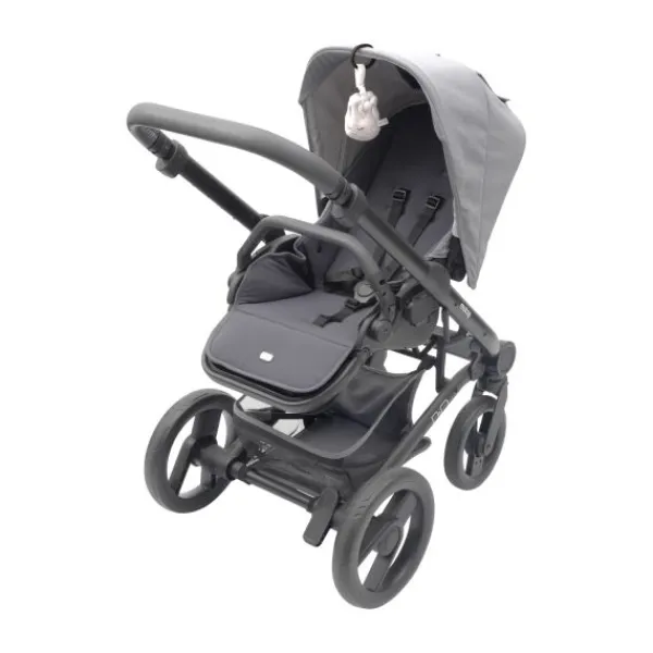 Dooky Connect Bevestigingsringen 5stuks> Accessoires Buggy's|Accessoires Kinderwagens