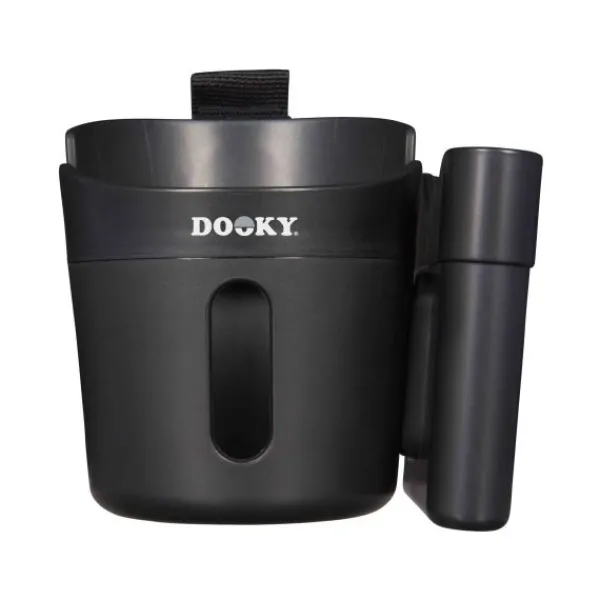 Dooky Cup and Phoneholder 2-in-1> Accessoires Buggy's|Accessoires Kinderwagens