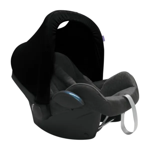 Dooky Hoody Black> Accessoires Autostoel