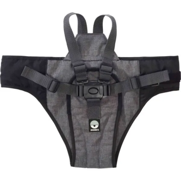 Dooky Hoody Black> Accessoires Autostoel