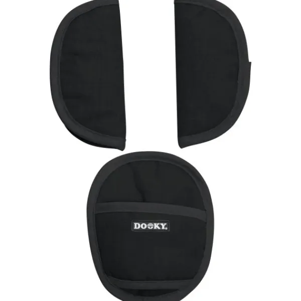 Dooky Hoody Black> Accessoires Autostoel