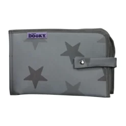 Dooky 3-in-1 Changing Pack Grey Stars> Accessoires Tassen