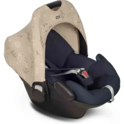 Dooky 3-in-1 Changing Pack Grey Stars><noscript><img width=