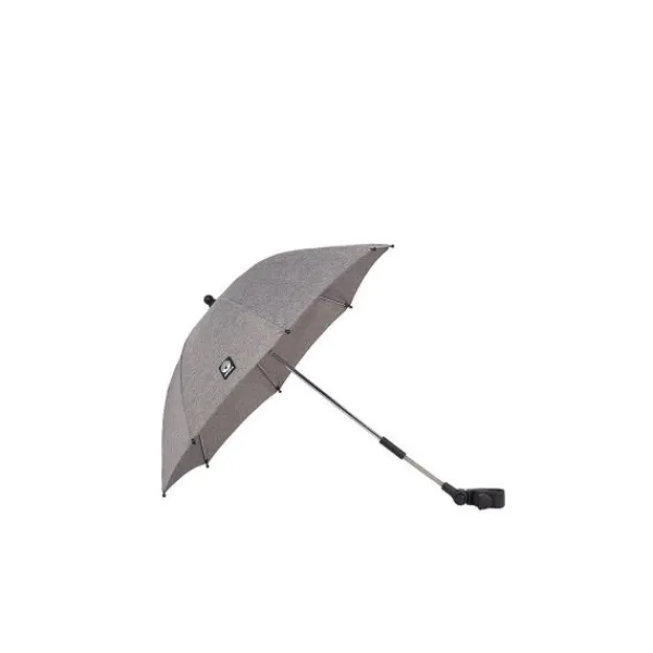 Dooky Parasol Stroller Grey (UV50+)> Accessoires Buggy's|Accessoires Kinderwagens