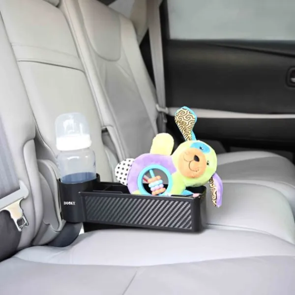 Dooky Seat Storage Buddy - Zwart> Accessoires Autostoel