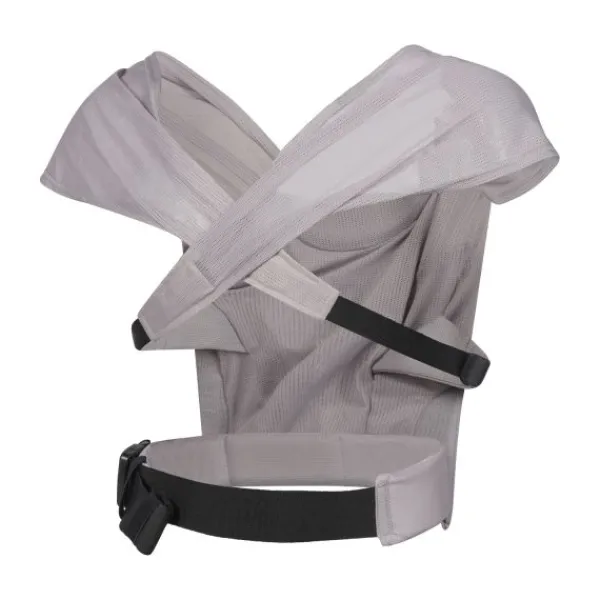 Dooky Splash Carrier - Grey> Buikdragers
