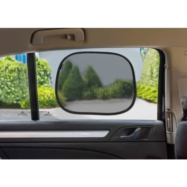 Dooky Static Car Sunshade 2 stuks> Zonneschermen|Accessoires Autostoel