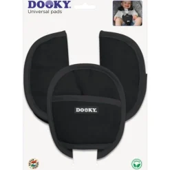 Dooky Universele Pads Uni Black><noscript><img width=
