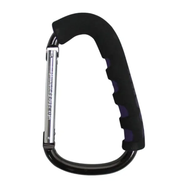 Dooky Universele Tassenhaak Black> Rugzakken|Canvas / Stoffen Tassen