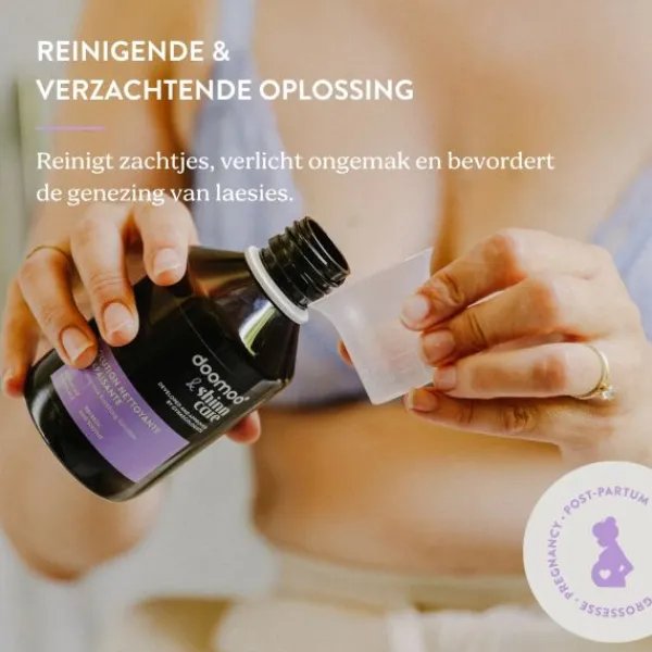 Doomoo x Shinncare Reinigende en Kalmerende Oplossing - 200 ml> Voordeelpakketten