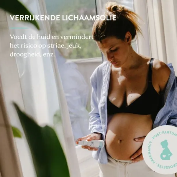 Doomoo x Shinncare Zijdezachte Lichaamsolie - 100 ml> Voordeelpakketten
