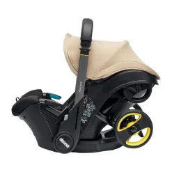 Doona i Autostoel/Buggy 2-in-1 - Sahara Sand> Autostoel Groep 0+ (0-13Kg)